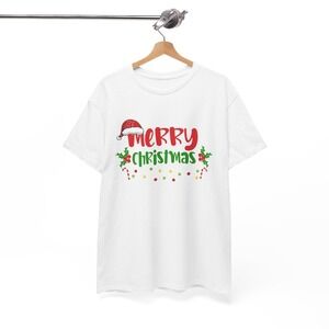 Merry Christmas T Shirt